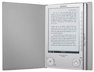 sony reader