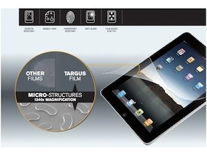 targus ipad screenprotector