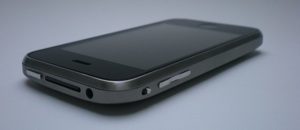 titanium iphone