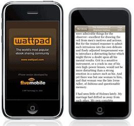 wattpad