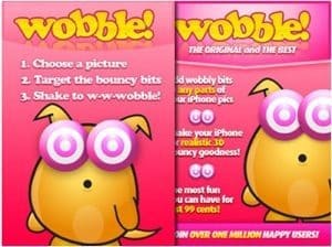 wobble iphone