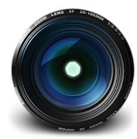 aperture ipad