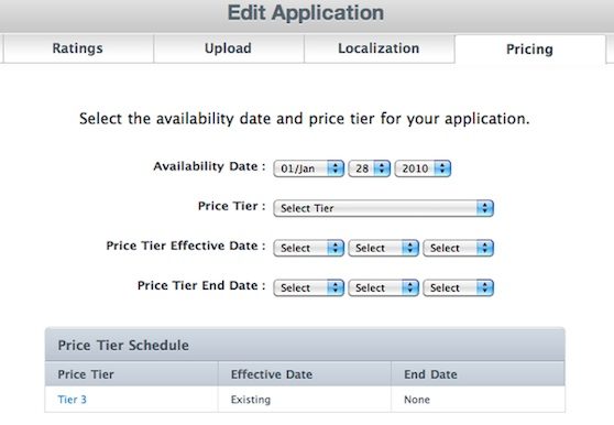 apple application loader