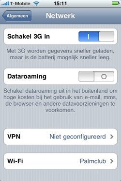 dataroaming iphone