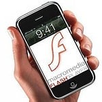 flash iPhone