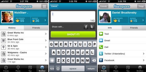 foursquare