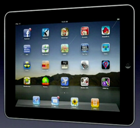 gelekte ipad apps