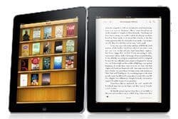 iBook op de iPad
