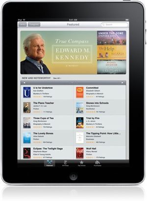 ibooks shop