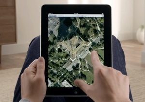 ipad commercial