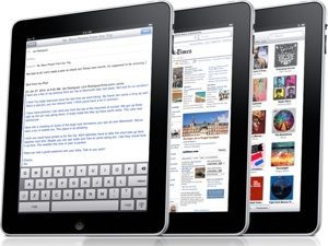 ipad drie