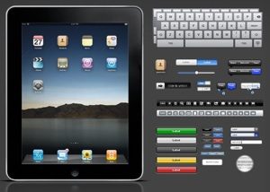 ipad gui