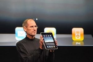 ipad launch