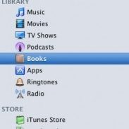 itunes books