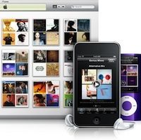 itunes iphone