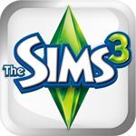 Logo Sims 3 iPhone