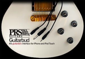 prs guitarbud