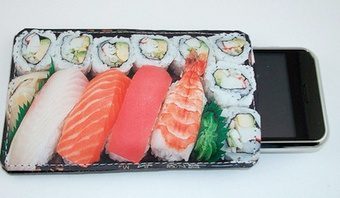 sushi iphone