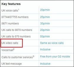 video calls