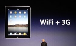 wifi 3g ipad