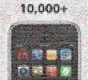 10000 iphone