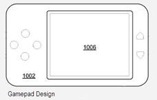 Patent iPhone Gamepad Design