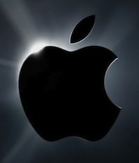 apple logo