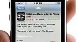 Family Man iPhone ad