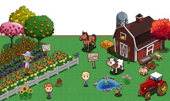 farmville mobile