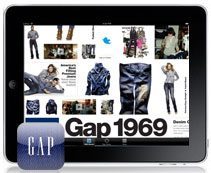 GAP iPad