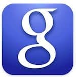 google mobile icon