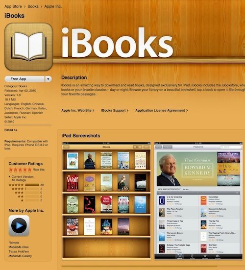 ibooks