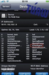 iChatAgent in iPhone OS 4