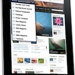 Internetten op de iPad