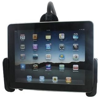 ipad car windshield