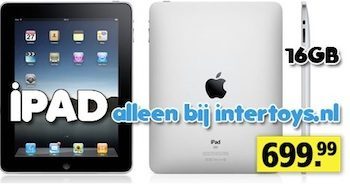 ipad intertoys