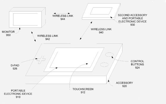 iphone game controller