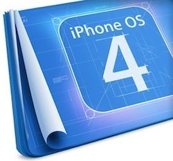 iphone os 4