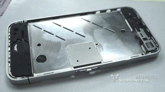 iphone prototype wephone