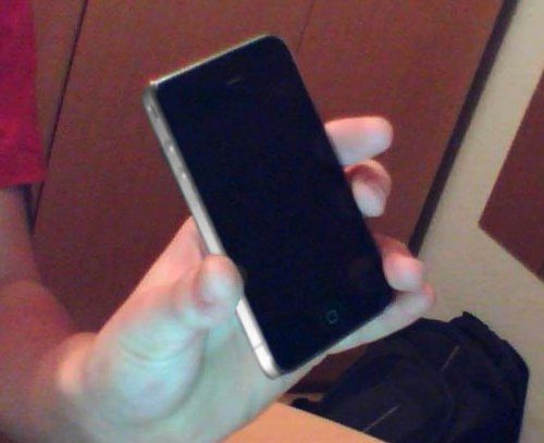 iphone prototype