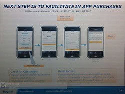 PayPal In App Payment