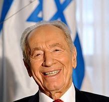 shimon peres