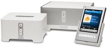 sonos systeem