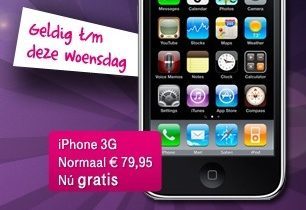 t-mobile relax aanbieding