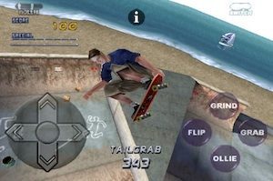 tony hawk 2