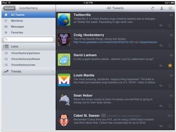 twitterrific