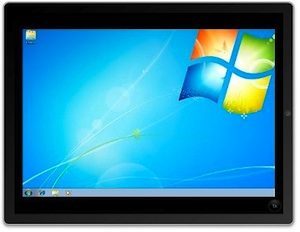 windows ipad