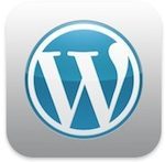 wordpress ipad