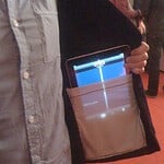 iPad in colbert