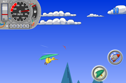Fly Kiwi Fly Gameplay